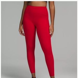 Lululemon Swift speed leggings '28  size 6